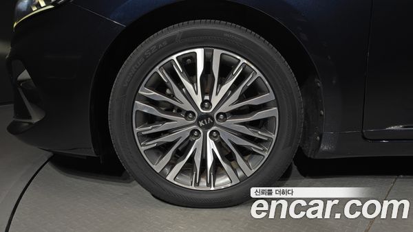 Kia K7 2020, фото 5