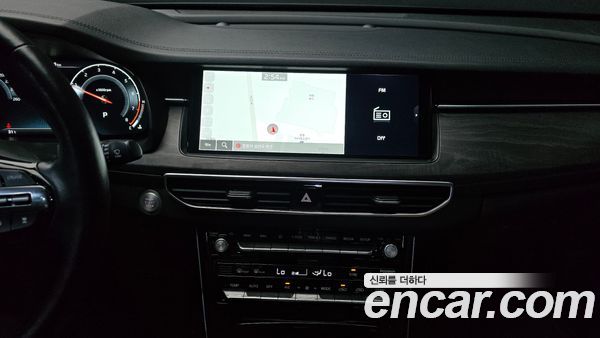 Kia K7 2020, фото 14