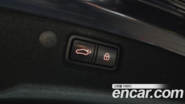 Kia K7 2020, фото 20