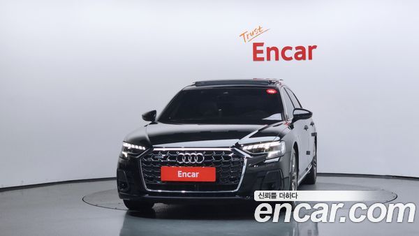 Audi A8 2023, фото 3