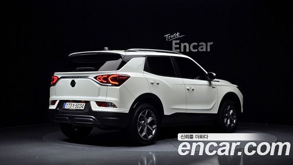 KGM Korando 2022, фото 2