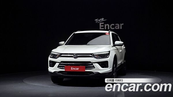 KGM Korando 2022, фото 3
