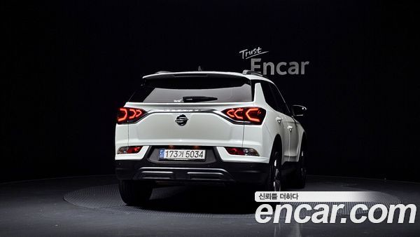 KGM Korando 2022, фото 4