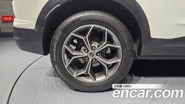 KGM Korando 2022, фото 5