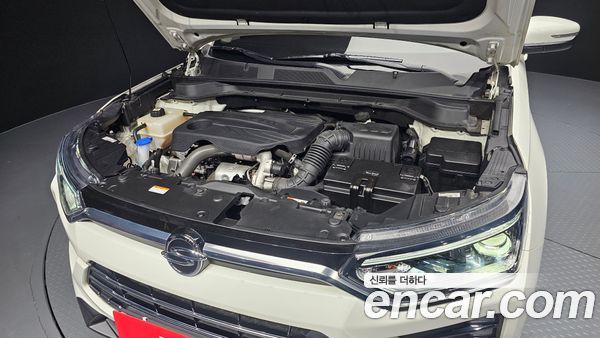 KGM Korando 2022, фото 6