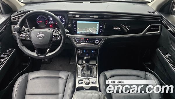 KGM Korando 2022, фото 7
