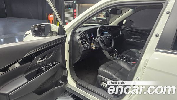 KGM Korando 2022, фото 10