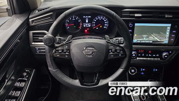 KGM Korando 2022, фото 13