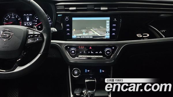 KGM Korando 2022, фото 14