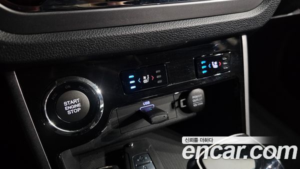 KGM Korando 2022, фото 18
