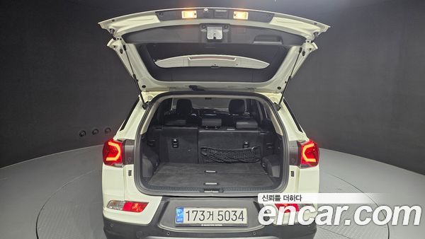 KGM Korando 2022, фото 20