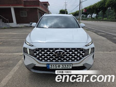 Hyundai Santa Fe 2023
