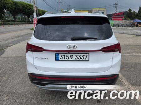 Hyundai Santa Fe 2023, фото 2