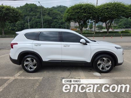 Hyundai Santa Fe 2023, фото 3