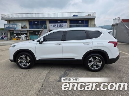 Hyundai Santa Fe 2023, фото 4