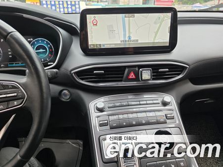 Hyundai Santa Fe 2023, фото 6