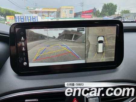 Hyundai Santa Fe 2023, фото 7