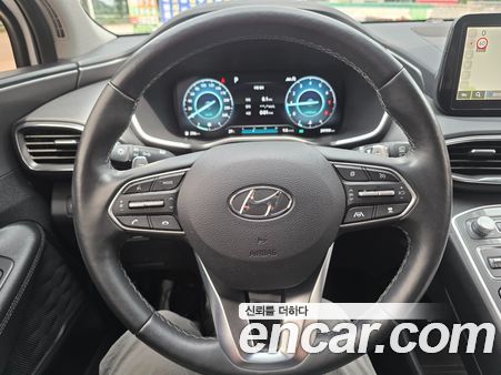 Hyundai Santa Fe 2023, фото 10