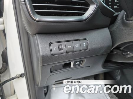 Hyundai Santa Fe 2023, фото 11