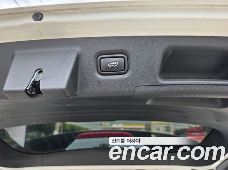 Hyundai Santa Fe 2023, фото 12