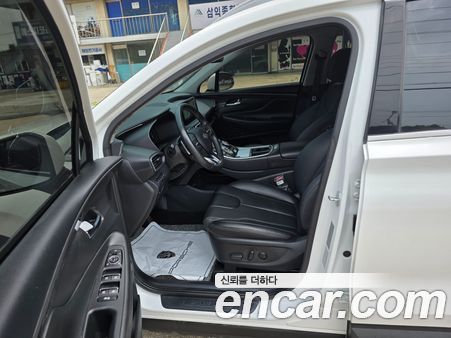 Hyundai Santa Fe 2023, фото 13