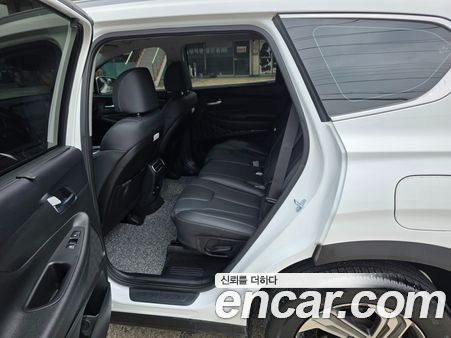 Hyundai Santa Fe 2023, фото 14