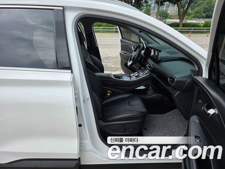 Hyundai Santa Fe 2023, фото 15