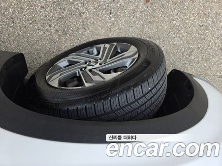 Hyundai Santa Fe 2023, фото 17