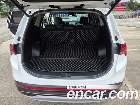 Hyundai Santa Fe 2023, фото 18