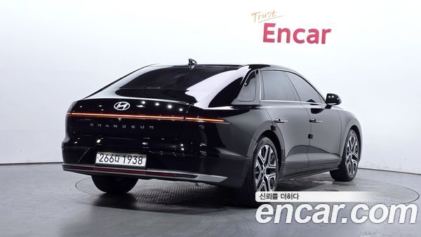 Hyundai Grandeur 2023, фото 2