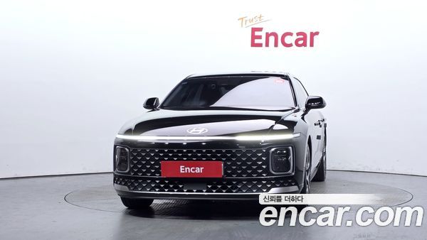 Hyundai Grandeur 2023, фото 3