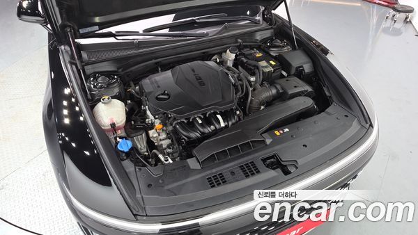 Hyundai Grandeur 2023, фото 6