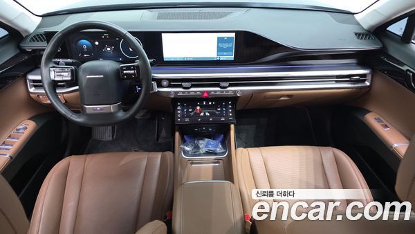 Hyundai Grandeur 2023, фото 7