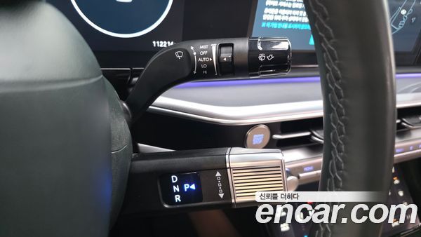 Hyundai Grandeur 2023, фото 9