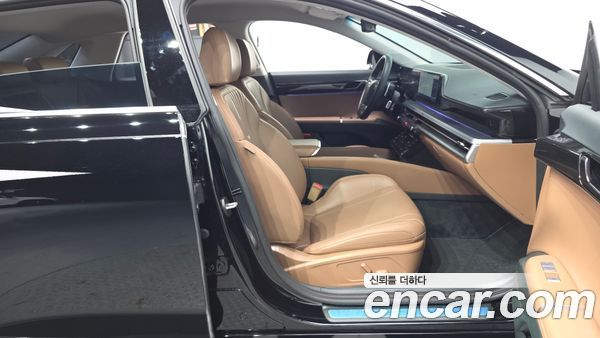 Hyundai Grandeur 2023, фото 10