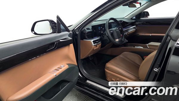 Hyundai Grandeur 2023, фото 11