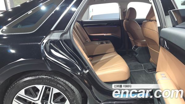 Hyundai Grandeur 2023, фото 12