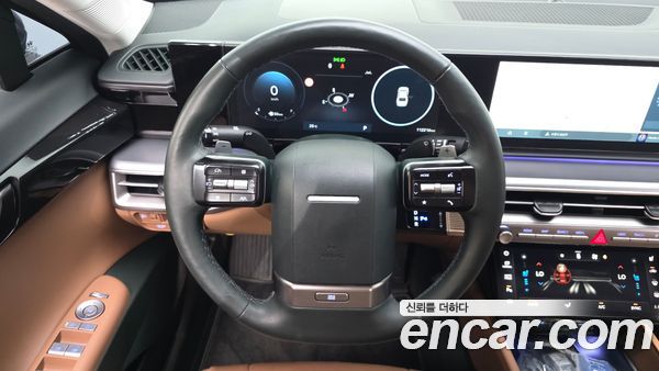 Hyundai Grandeur 2023, фото 13