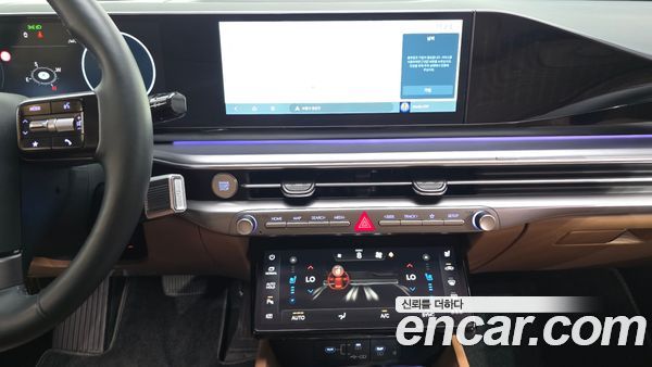 Hyundai Grandeur 2023, фото 14