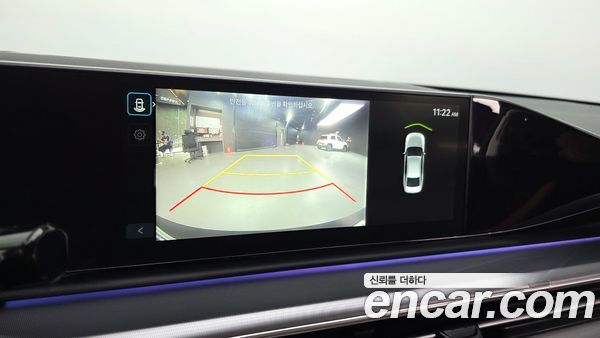 Hyundai Grandeur 2023, фото 15