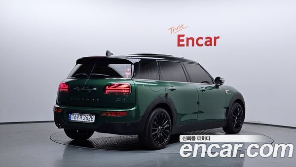 MINI CLUBMAN 2021, фото 2