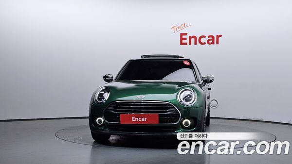 MINI CLUBMAN 2021, фото 3