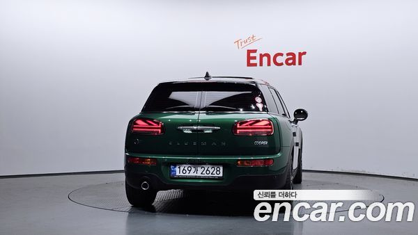 MINI CLUBMAN 2021, фото 4