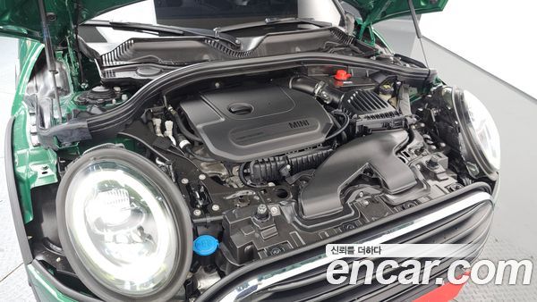 MINI CLUBMAN 2021, фото 6