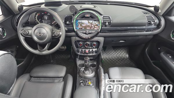 MINI CLUBMAN 2021, фото 10