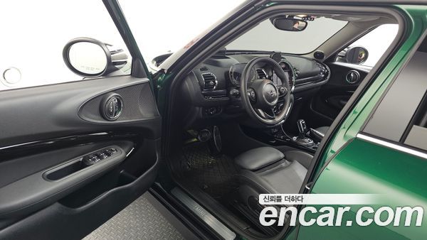 MINI CLUBMAN 2021, фото 13