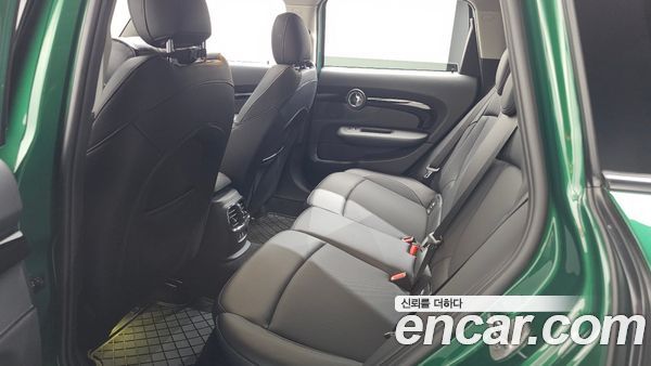 MINI CLUBMAN 2021, фото 17