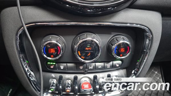 MINI CLUBMAN 2021, фото 18