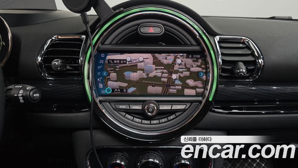 MINI CLUBMAN 2021, фото 19