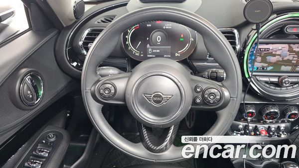 MINI CLUBMAN 2021, фото 20
